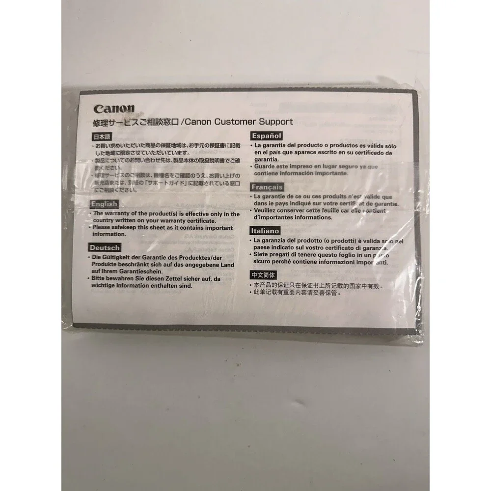 Canon PowerShot SD800 IS Elph User Guide Digital Camera 1XUS 850 Manuals Only
